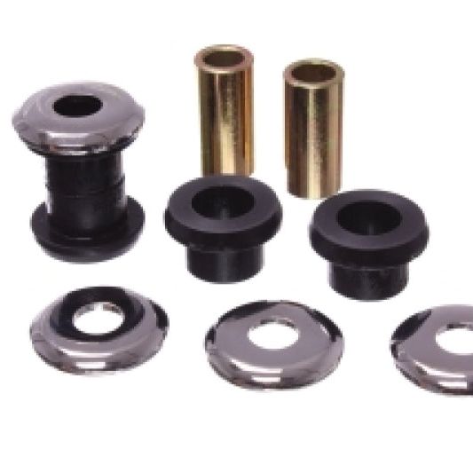 Energy Suspension 9.9520G - ENG9.9520G - Energy Suspension Harley-Davidson FLH/FLT Stock Handlebar Bushing Set - Zinc Washers - Shipped in Europe - Tuningsupply.com