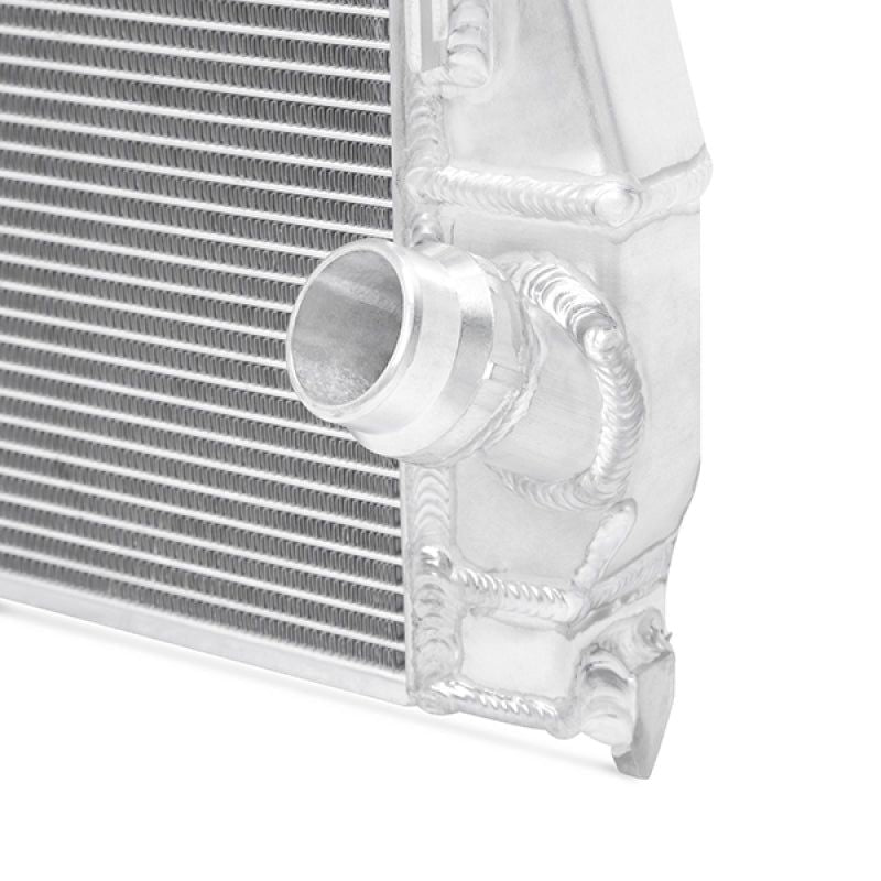 Mishimoto MMRAD-E90-07 - MISMMRAD-E90-07 - Mishimoto 2006-2013 BMW 335i/135i (Manual) Performance Aluminum Radiator - Shipped in Europe - Tuningsupply.com