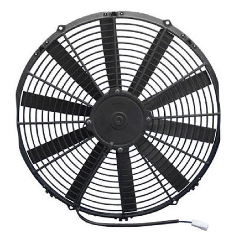 SPAL 30100400 - SPL30100400 - SPAL 1074 CFM 16in Fan - Pull (VA18-AP10/C-41A) - Shipped in Europe - Tuningsupply.com