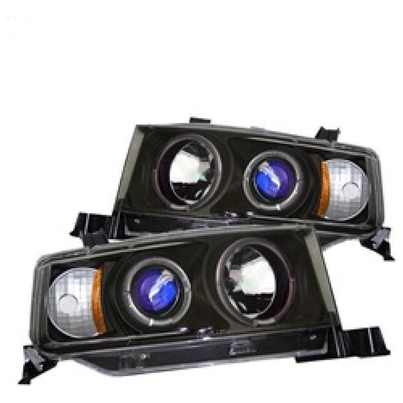 SPYDER 5011893 - SPY5011893 - Spyder Scion XB 03-07 Projector Headlights LED Halo Black High H1 Low 9006 PRO-YD-TSXB03-HL-BK - Shipped in Europe - Tuningsupply.com