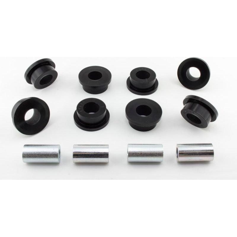 Whiteline W63382 - WHLW63382 - Whiteline Plus 11/00-05 Honda Civic / 95-05 CR-V Rear Control Arm - Lower Outer Bushing Kit - Shipped in Europe - Tuningsupply.com