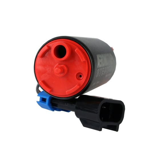 Aeromotive 11541 - AER11541 - Aeromotive 340 Series Stealth In-Tank E85 Fuel Pump - Offset Inlet - Shipped in Europe - Tuningsupply.com