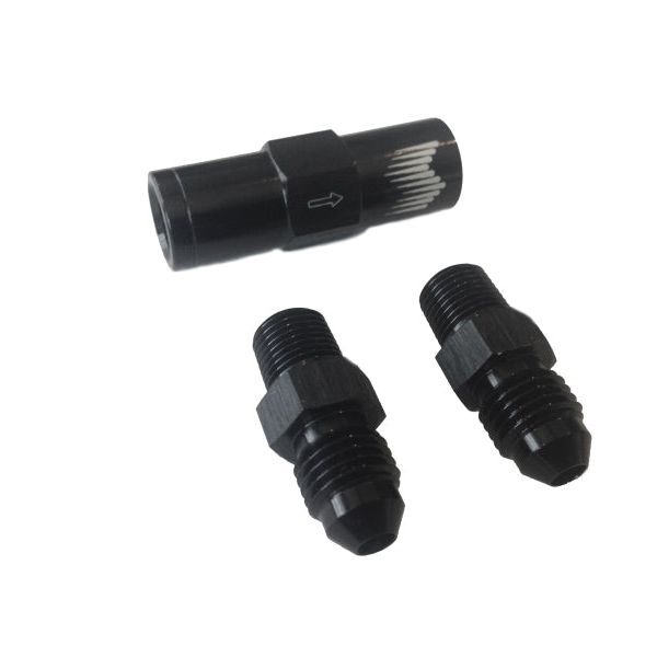 Snow Performance SNO-9000-BRD - SNOSNO-9000-BRD - Snow Performance Stg 4 Boost Cooler Platinum Water Injection Kit (w/SS Braid Line and 4AN Fitting) - Shipped in Europe - Tuningsupply.com