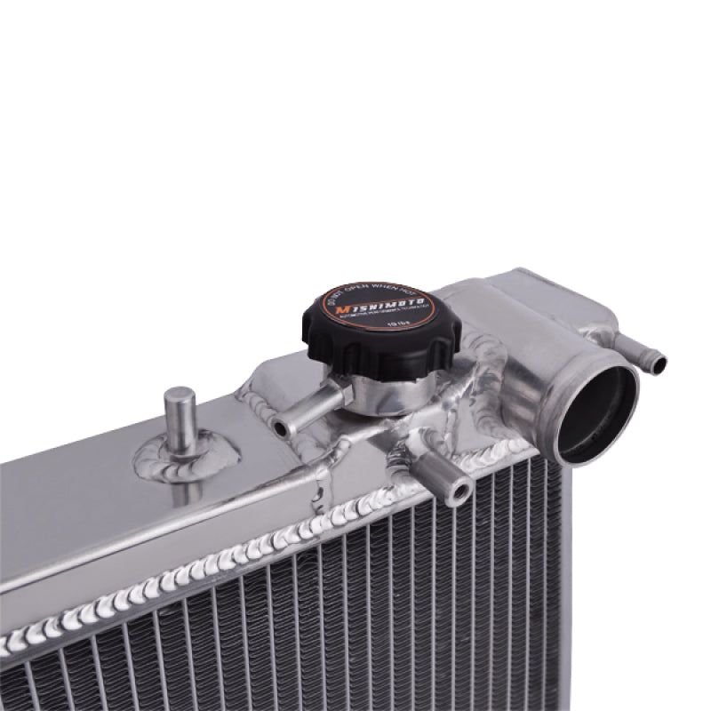 Mishimoto MMRAD-FXT-04 - MISMMRAD-FXT-04 - Mishimoto 04-08 Subaru Forester XT (Manual Only - Not For A/T) Turbo Aluminum Radiator - Shipped in Europe - Tuningsupply.com