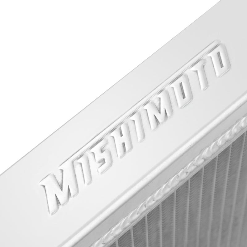 Mishimoto MMRAD-MAC-06 - MISMMRAD-MAC-06 - Mishimoto 06-09 Volkswagen Golf MK5 GTI (FSI Only) Manual Aluminum Radiator - Shipped in Europe - Tuningsupply.com