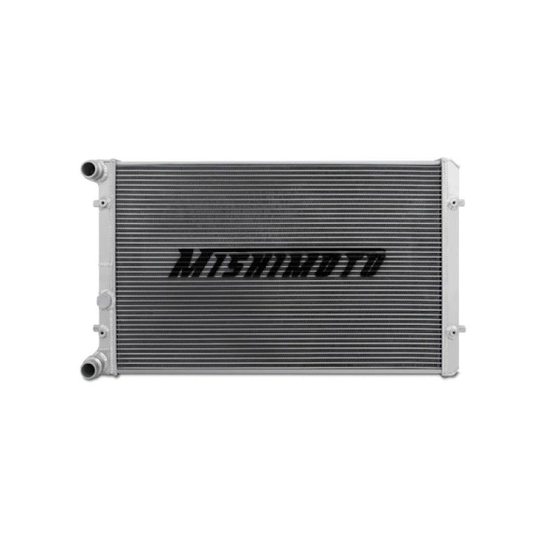 Mishimoto MMRAD-GLF-99 - MISMMRAD-GLF-99 - Mishimoto 99-02 Volkswagen Golf Manual Aluminum Radiator - Shipped in Europe - Tuningsupply.com