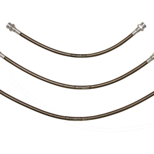ICON 53009 - ICO53009 - ICON 93-97 Toyota Land Cruiser Brake Line Kit - Shipped in Europe - Tuningsupply.com
