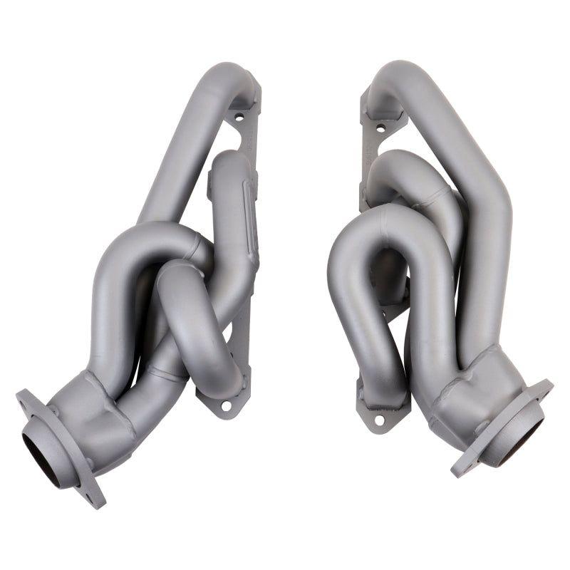 BBK 1529 - BBK1529 - BBK 94-95 Mustang 5.0 Shorty Tuned Length Exhaust Headers - 1-5/8 Titanium Ceramic - Shipped in Europe - Tuningsupply.com