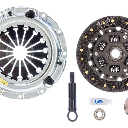 Exedy 10805 - EXE10805 - Exedy 90-05 Mazda Miata L4 Stage 1 Organic Clutch (90-93 Req. ZF505 FW For Install - 215mm Upgd) - Shipped in Europe - Tuningsupply.com