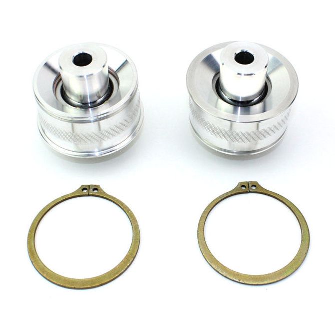 SPL Parts SPL CRBN E9X - SPPSPL CRBN E9X - SPL Parts 06-13 BMW 3 Series/1 Series (E9X/E8X) Front Caster Rod Bushings (Non-Adjustable) - Shipped in Europe - Tuningsupply.com