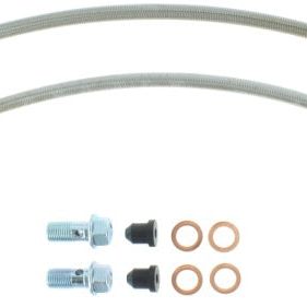 Stoptech 950.63506 - STO950.63506 - StopTech Stainless Steel Rear Brake Line Kit - Shipped in Europe - Tuningsupply.com