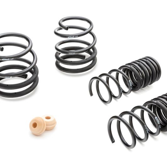 Eibach 7727.140 - EIB7727.140 - Eibach Pro-Kit for 2015 Subaru WRX 2.0L Turbo (Excl. STi & Premium) - Shipped in Europe - Tuningsupply.com