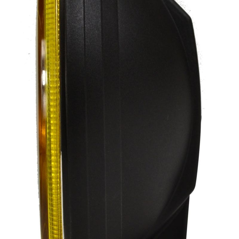 Hella LA005750512 - HELLA005750512 - Hella 500 Series ECE 6.4in 55W Round Driving Beam Amber Light - Shipped in Europe - Tuningsupply.com