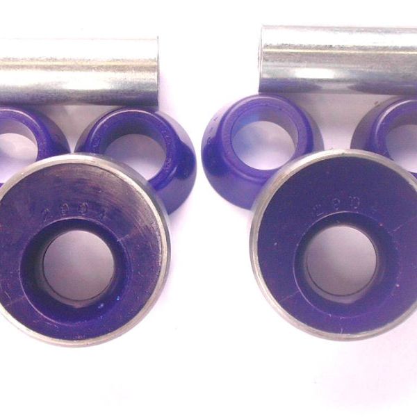 Superpro SPF3042K - SPRSPF3042K - SuperPro 2001 Lexus IS300 Base Front Rearward Radius Arm Bushing Set (+Caster) - Shipped in Europe - Tuningsupply.com