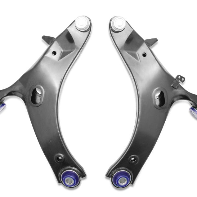 Superpro TRC1038 - SPRTRC1038 - SuperPro 2009 Subaru Forester X Premium Front Lower Control Arm Set w/ Bushings - Shipped in Europe - Tuningsupply.com