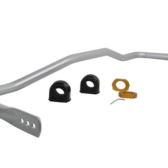 Whiteline BMF65Z - WHLBMF65Z - Whiteline 16-18 Mazda MX-5 Miata 28.6mm Front Adjustable Sway Bar Kit - Shipped in Europe - Tuningsupply.com