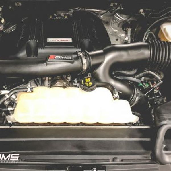 AMS AMS.32.08.0001-1 - AMSAMS.32.08.0001-1 - AMS Performance 17-20 Ford F-150/F-150 Raptor Turbo Inlet Upgrade - Shipped in Europe - Tuningsupply.com