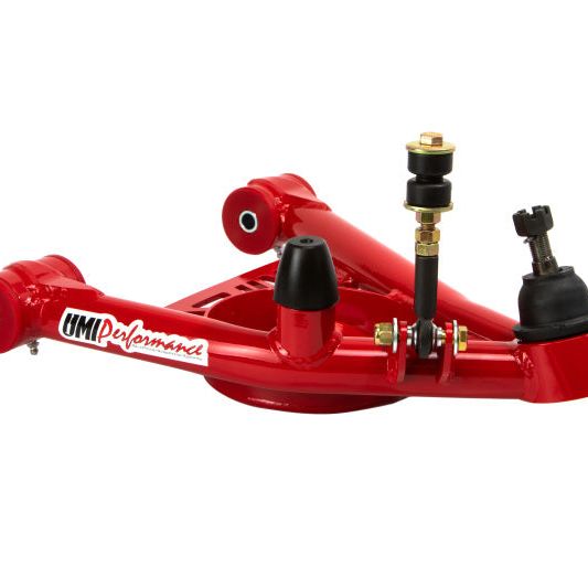 UMI Performance 3031-R - UMI3031-R - UMI Performance 82-92 F-Body 78-88 G-Body S10 Tubular Front Lower A-Arms Poly - Shipped in Europe - Tuningsupply.com