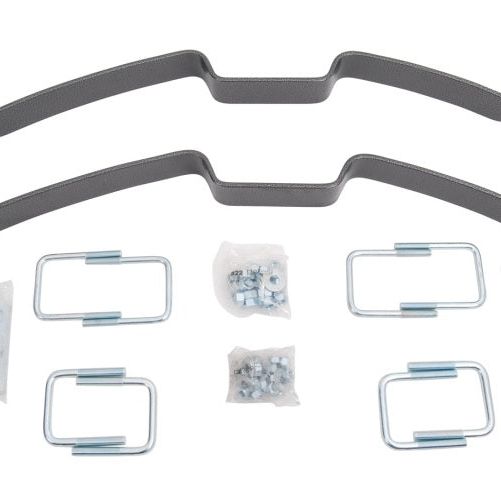 Hellwig 978 - HWG978 - Hellwig 15-20 Ford F-150 2/4WD EZ Level 990 Helper Spring - Up To 2000lbs - Shipped in Europe - Tuningsupply.com