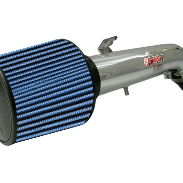 Injen IS1555P - INJIS1555P - Injen 99-00 Civic Ex Hx EL(Canada) Polished Short Ram Intake - Shipped in Europe - Tuningsupply.com