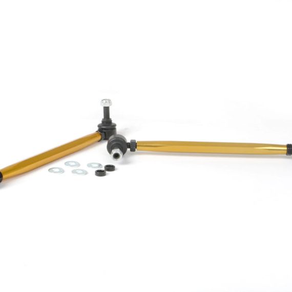 Whiteline KLC167A - WHLKLC167A - Whiteline 06-12 Audi / 03-11 VW Front Swaybar Link Assembly - Shipped in Europe - Tuningsupply.com