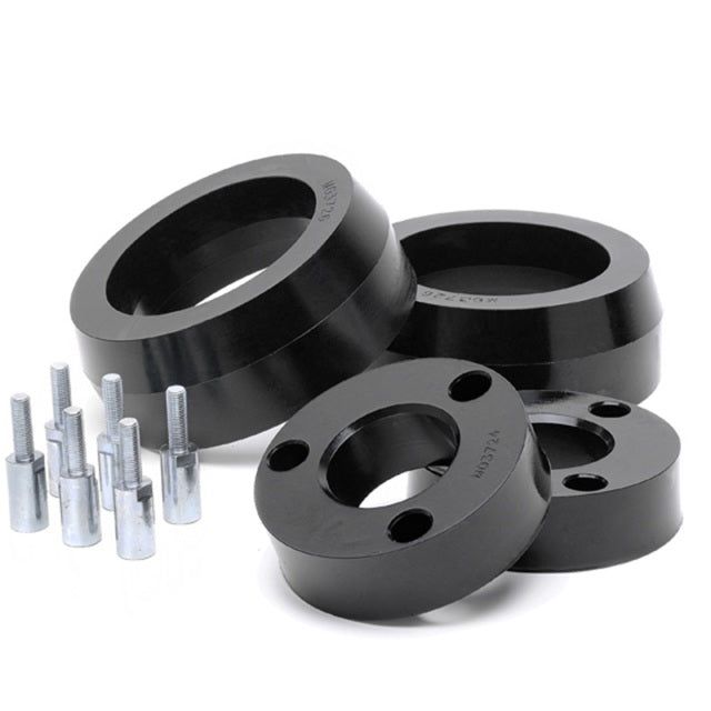 Daystar KT09134BK - DAYKT09134BK - Daystar 2010-2019 Toyota 4Runner 2WD/4WD - 2.5in Lift Kit - Shipped in Europe - Tuningsupply.com