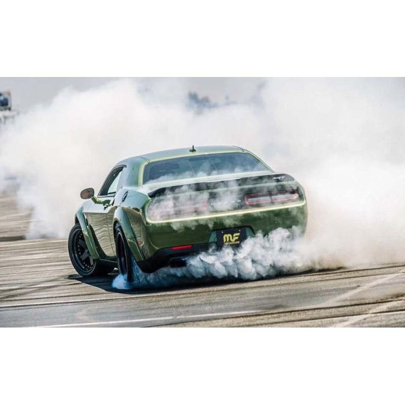 Magnaflow 19211 - MAG19211 - MagnaFlow Loop Delete Y Pipe 12-15 Wrangler 3.6L V6 2in/2.5in - Shipped in Europe - Tuningsupply.com