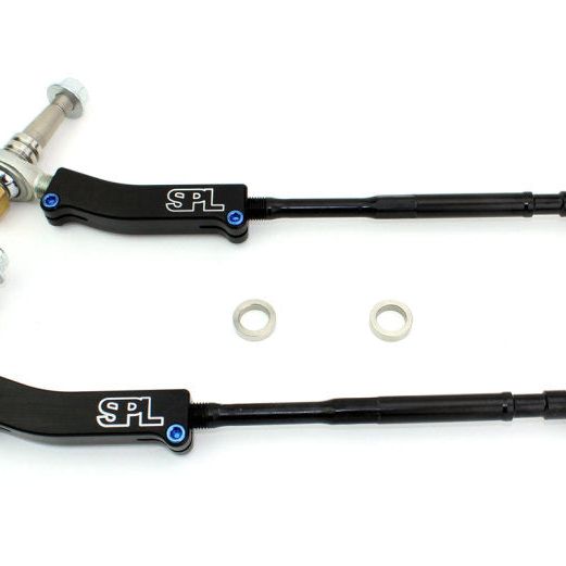 SPL Parts SPL TRE NBPS - SPPSPL TRE NBPS - SPL Parts 99-05 Mazda Miata (NB) Tie Rod Ends (Bumpsteer Adjustable/Power Steering Rack Only) - Shipped in Europe - Tuningsupply.com