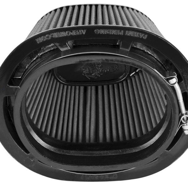aFe 21-91116 - AFE21-91116 - aFe MagnumFLOW Pro DRY S Replacement Filter F-(7x4.75) B-(9x7) Inverted x T-(7.25x5) Inverted x H-8 - Shipped in Europe - Tuningsupply.com