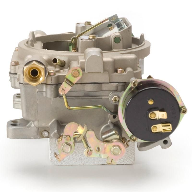Edelbrock 1409 - EDE1409 - Edelbrock Carburetor Marine 4-Barrel 600 CFM Electric Choke - Shipped in Europe - Tuningsupply.com