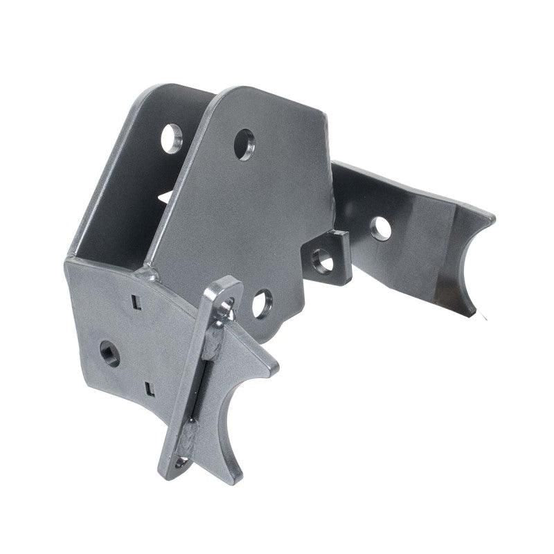 Synergy Mfg 8855-11 - SYN8855-11 - Synergy Jeep JL/JT Front Track Bar Relocation Bracket - Shipped in Europe - Tuningsupply.com