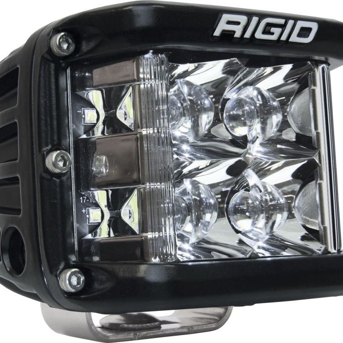 Rigid Industries 261213 - RIG261213 - Rigid Industries D-SS - Spot - Single - Black Housing - Shipped in Europe - Tuningsupply.com