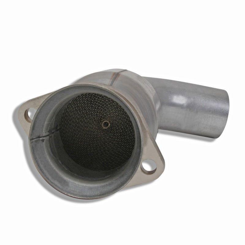 BBK 40461 - BBK40461 - BBK 09-20 Dodge Challenger/Charger 5.7L Hemi 3in Mid Pipe w/ Converters - Shipped in Europe - Tuningsupply.com