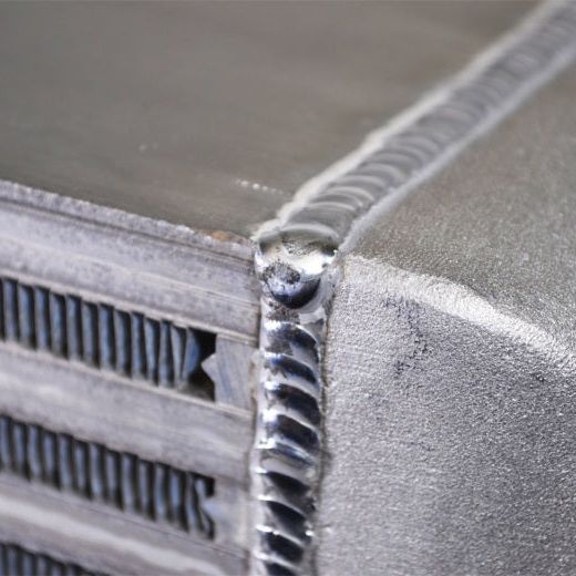 Injen FM9102I - INJFM9102I - Injen 15-20 Ford F-150 2.7L/3.5L EcoBoost Bar and Plate Front Mount Intercooler - Shipped in Europe - Tuningsupply.com