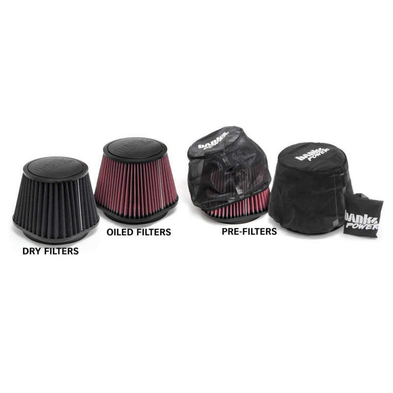 Banks Power 42145 - GBE42145 - Banks Power 03-07 Dodge 5.9L Ram-Air Intake System - Shipped in Europe - Tuningsupply.com