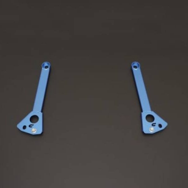 Cusco 6A1 492 FS - CUS6A1 492 FS - Cusco Power Brace Front Sides 2015 Subaru Impreza USDM Model (VA Chassis) - Shipped in Europe - Tuningsupply.com