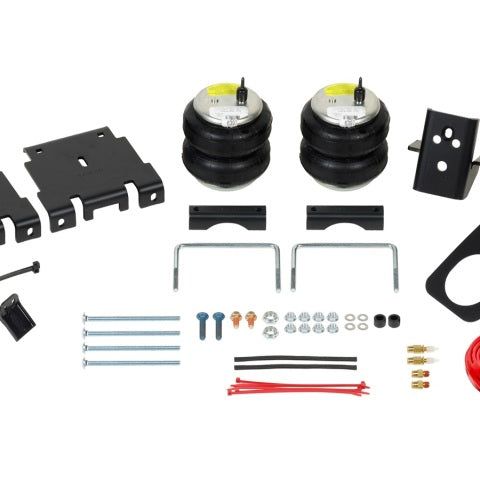 Firestone 2430 - FIR2430 - Firestone Ride-Rite Air Helper Spring Kit Rear 07-18 Chevy/GMC C1500 (Not 15-18 Denali) (W217602430) - Shipped in Europe - Tuningsupply.com