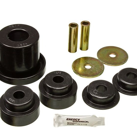 Energy Suspension 7.1119G - ENG7.1119G - Energy Suspension 02-09 350Z / 03-07 Infiniti G35 Black Rear Differential Bushing - Shipped in Europe - Tuningsupply.com
