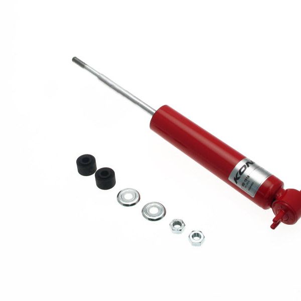 KONI 80 1914 - KON80 1914 - Koni Classic (Red) Shock 67-69 Chevrolet Camaro with Mono-Leaf Spring - Front - Shipped in Europe - Tuningsupply.com