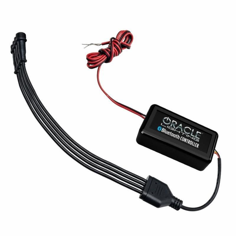 ORACLE Lighting 4215-332 - ORL4215-332 - Oracle LED Illuminated Wheel Rings - ColorSHIFT Dynamic - ColorSHIFT - Dynamic - Shipped in Europe - Tuningsupply.com