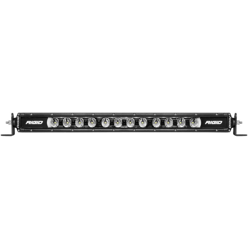 Rigid Industries 240603 - RIG240603 - Rigid Industries 40in Radiance Plus SR-Series Single Row LED Light Bar with 8 Backlight Options - Shipped in Europe - Tuningsupply.com