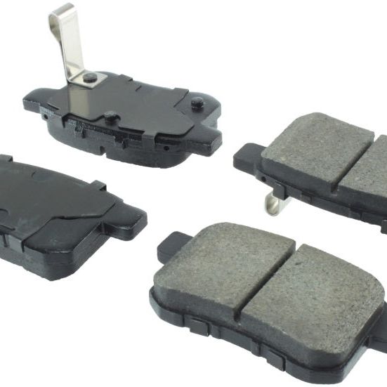 Stoptech 309.14510 - STO309.14510 - StopTech Sport Performance 11-17 Honda Accord Rear Brake Pads - Shipped in Europe - Tuningsupply.com