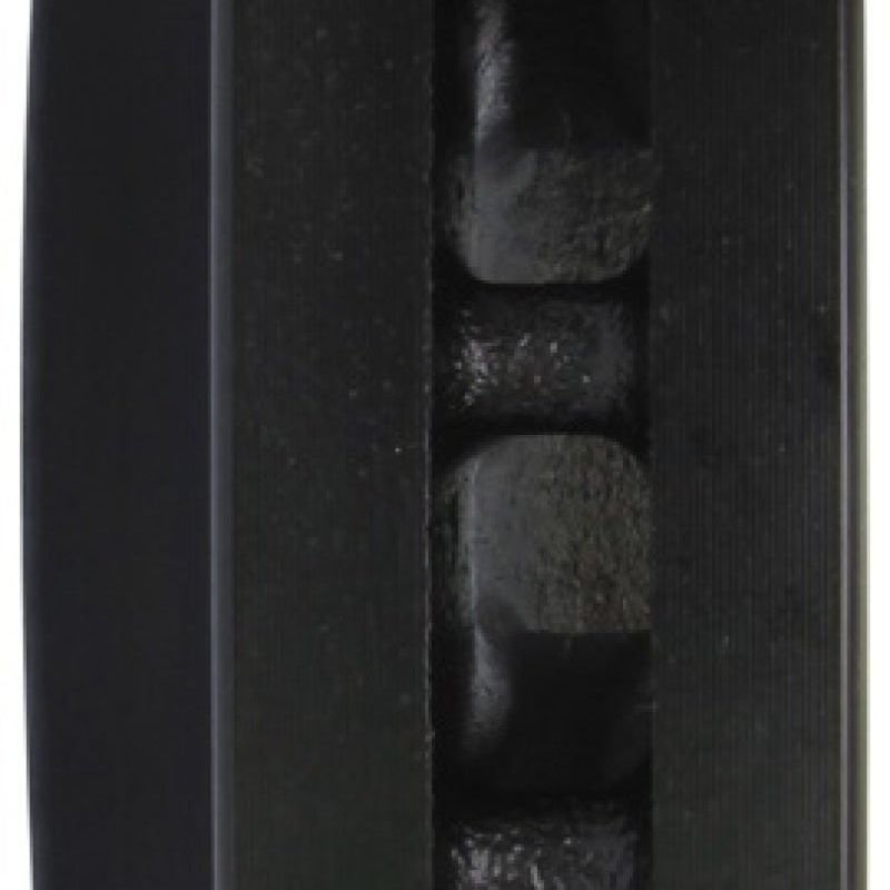 Stoptech 126.33112SR - STO126.33112SR - StopTech Power Slot 09 VW CC (Passat CC) / 06-09 Passat Front Right Slotted Rotor - Shipped in Europe - Tuningsupply.com