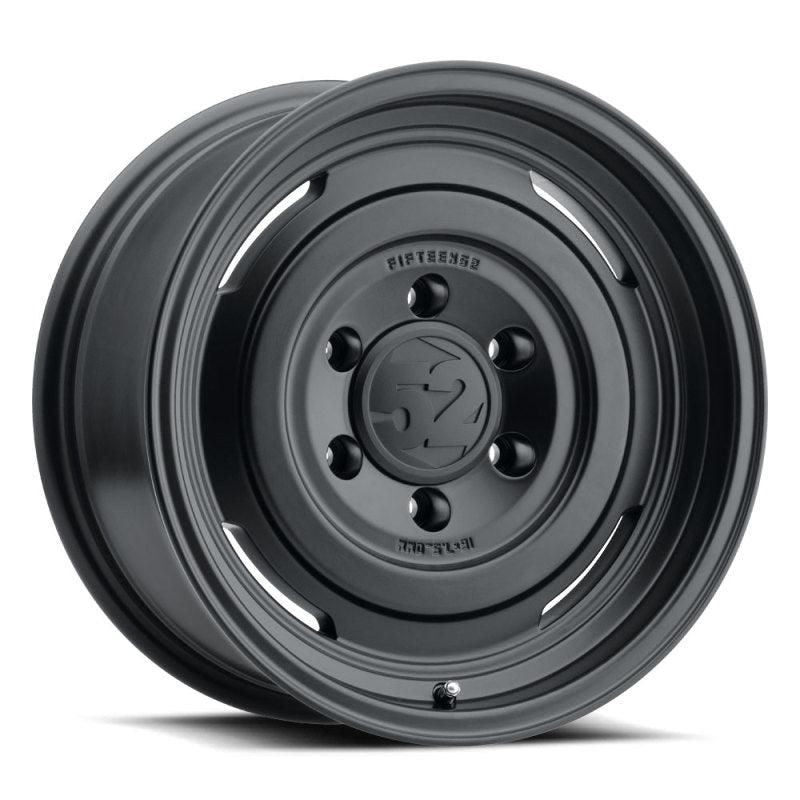 fifteen52 AHDAB-78557-00 - FFTAHDAB-78557-00 - fifteen52 Analog HD 17x8.5 5x127 0mm ET 71.5mm Center Bore Asphalt Black Wheel - Shipped in Europe - Tuningsupply.com