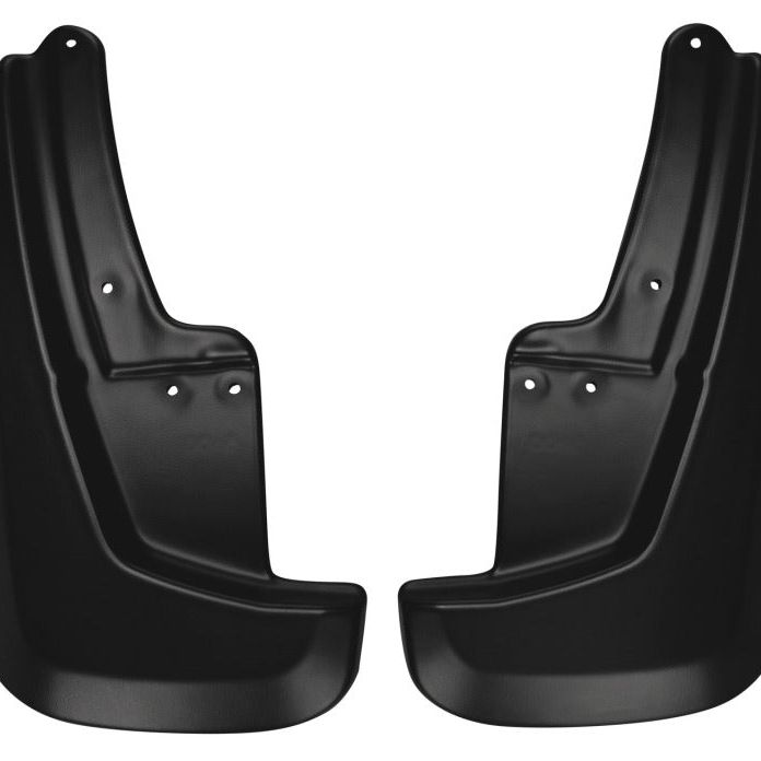 Husky Liners 58001 - HSL58001 - Husky Liners 11-12 Dodge Durango Custom-Molded Front Mud Guards - Shipped in Europe - Tuningsupply.com