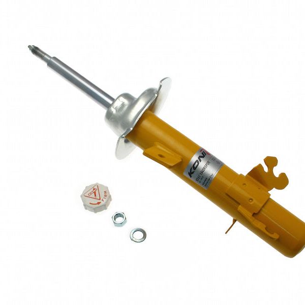 KONI 8741 1440RSPOR - KON8741 1440RSPOR - Koni Sport (Yellow) Shock 3/02-06 Mini Cooper/Cooper S (Incl. Vert) - Right Front - Shipped in Europe - Tuningsupply.com