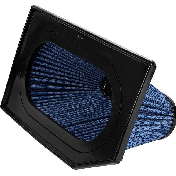 aFe 30-80280 - AFE30-80280 - aFe Magnum FLOW PRO 5R Inverted Air Filter 18-19 Jeep Wrangler (JL) I4-2.0L(t) / V6-3.6 - Shipped in Europe - Tuningsupply.com