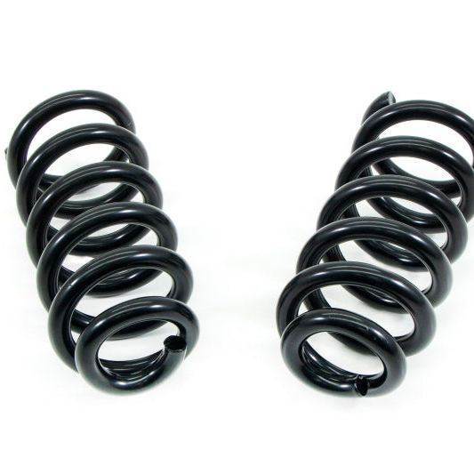 UMI Performance 6452F - UMI6452F - UMI Performance 73-87 GM C10 Front Lowering Springs 2in drop - Shipped in Europe - Tuningsupply.com