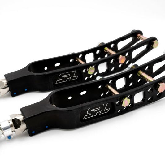 SPL Parts SPL RLL FRS - SPPSPL RLL FRS - SPL Parts 2013+ Subaru BRZ/Toyota 86 / 2015+ Subaru WRX/STI Rear Lower Camber Arms - Shipped in Europe - Tuningsupply.com