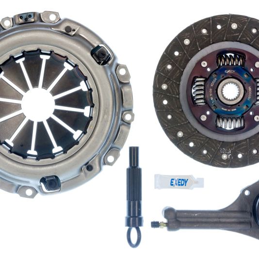 Exedy MBK1004 - EXEMBK1004 - Exedy OE 2002-2003 Mitsubishi Lancer L4 Clutch Kit - Shipped in Europe - Tuningsupply.com